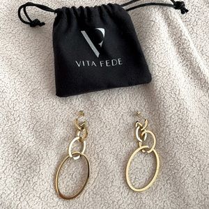 Vita Fede adjustable earrings